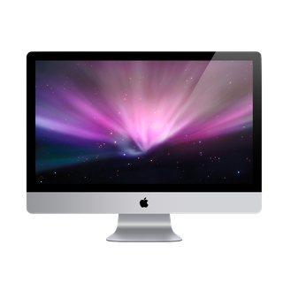 iMac 2009 - 2011 г.